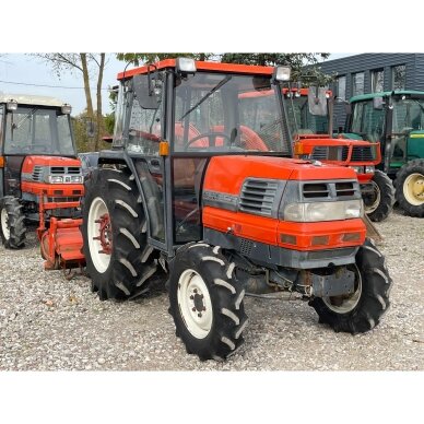 KUBOTA GL320DT 2