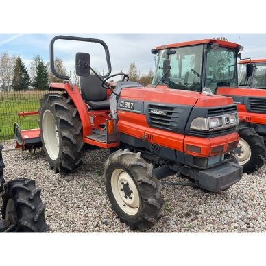 KUBOTA GL367DT 1