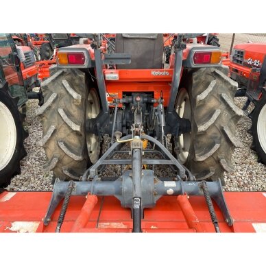 KUBOTA GL367DT 4 KUBOTA GL367DT 4