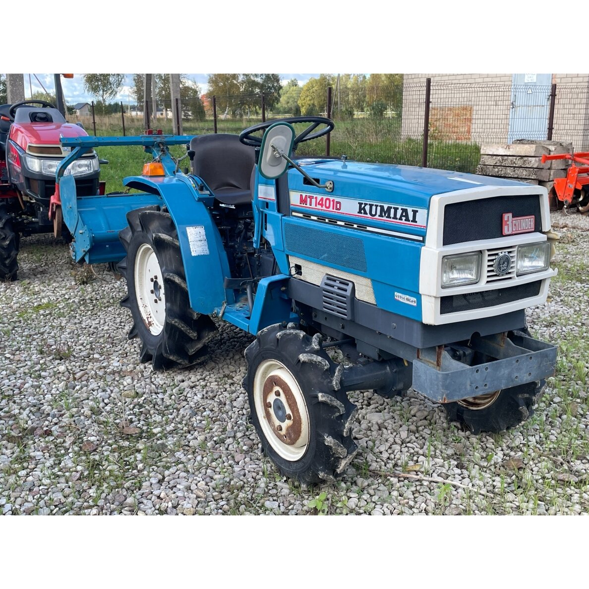 MITSUBISHI MT1401D 2