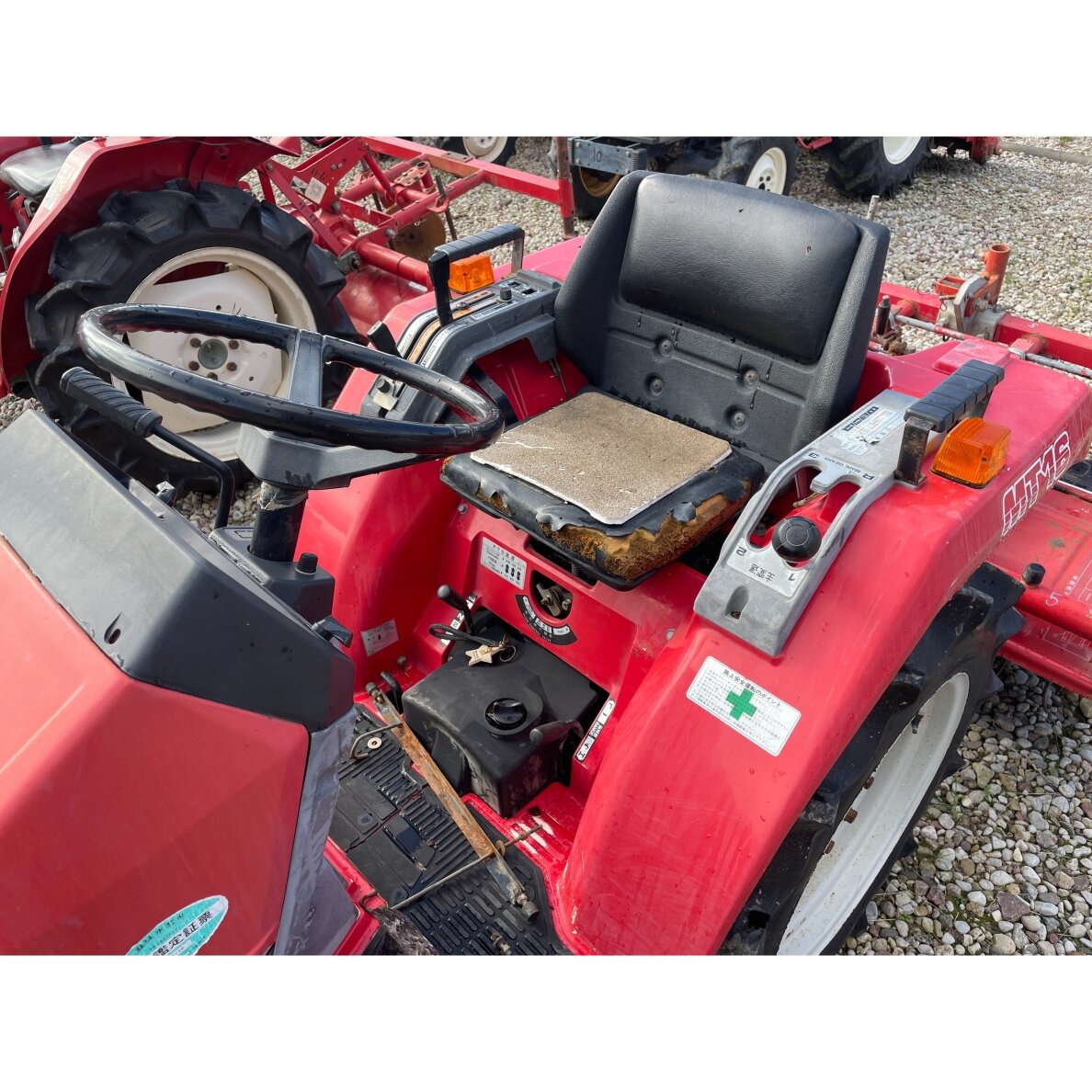 MITSUBISHI MT16D 3