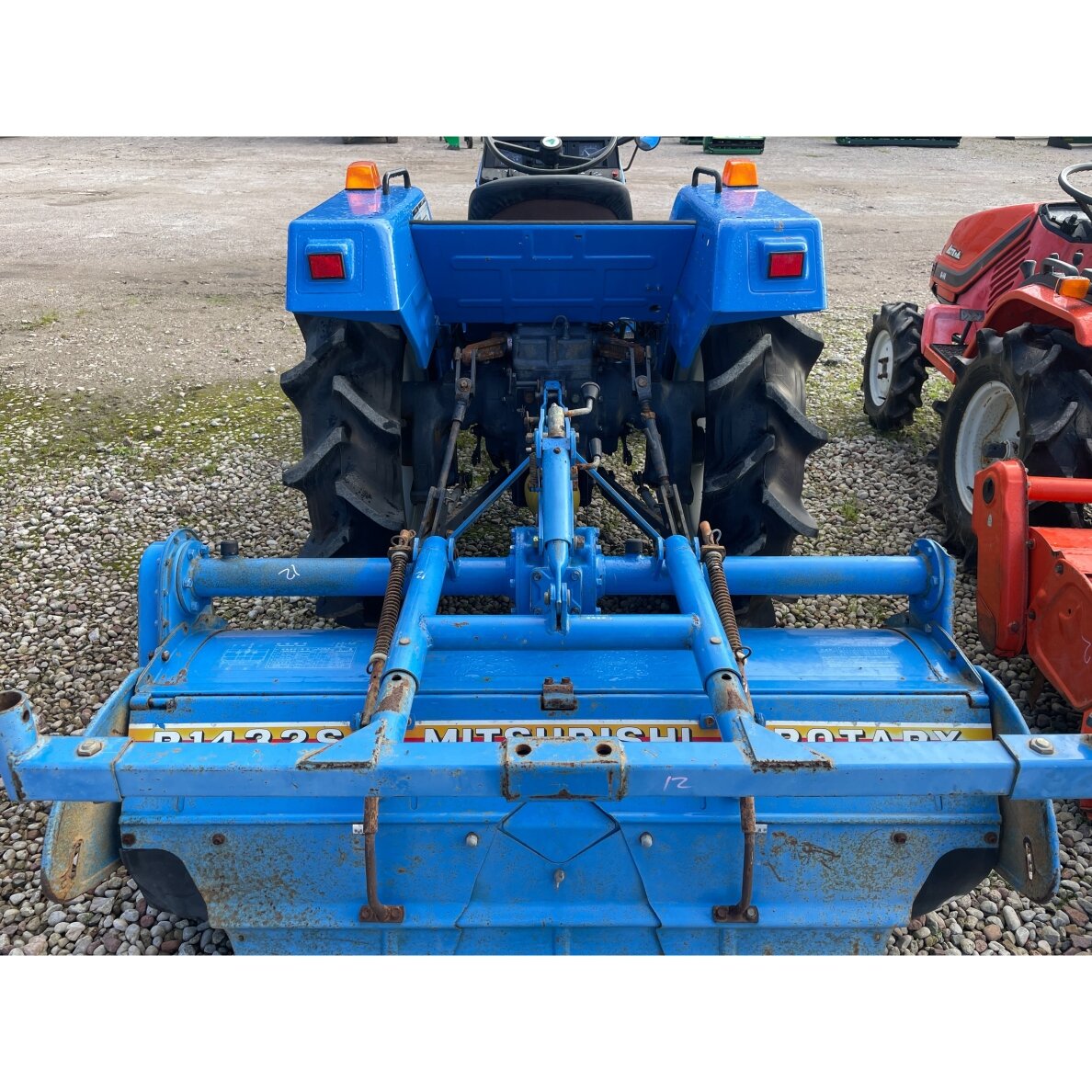 MITSUBISHI MT2001X 5