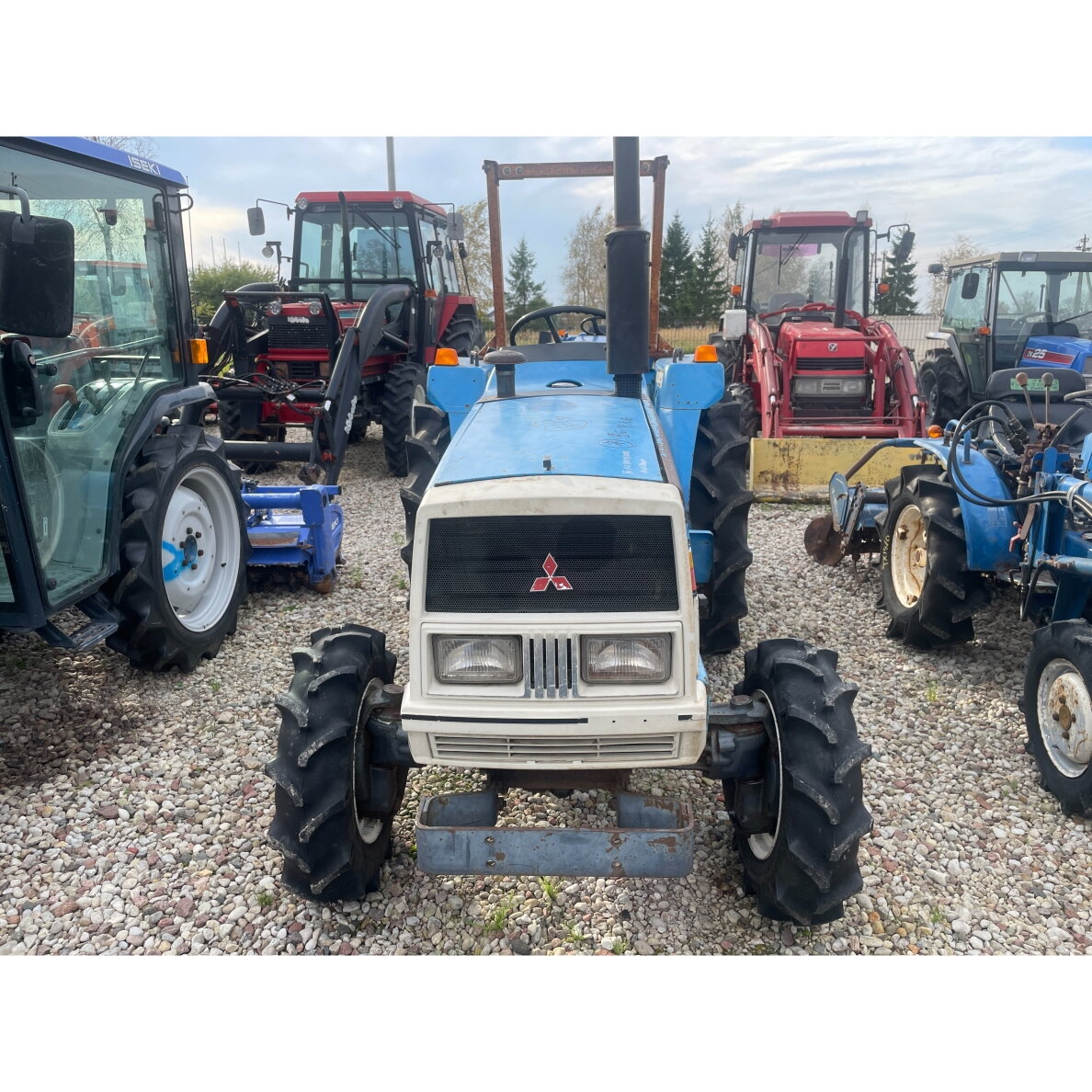 MITSUBISHI MT2201D 1