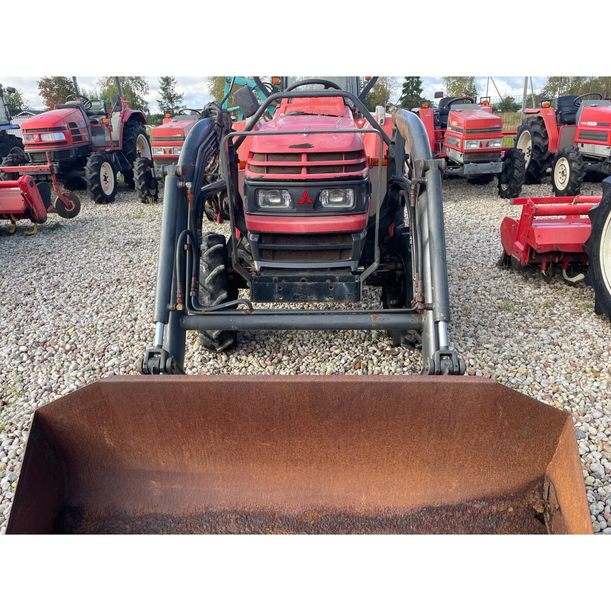MITSUBISHI MT251D 1 MITSUBISHI MT251D 1