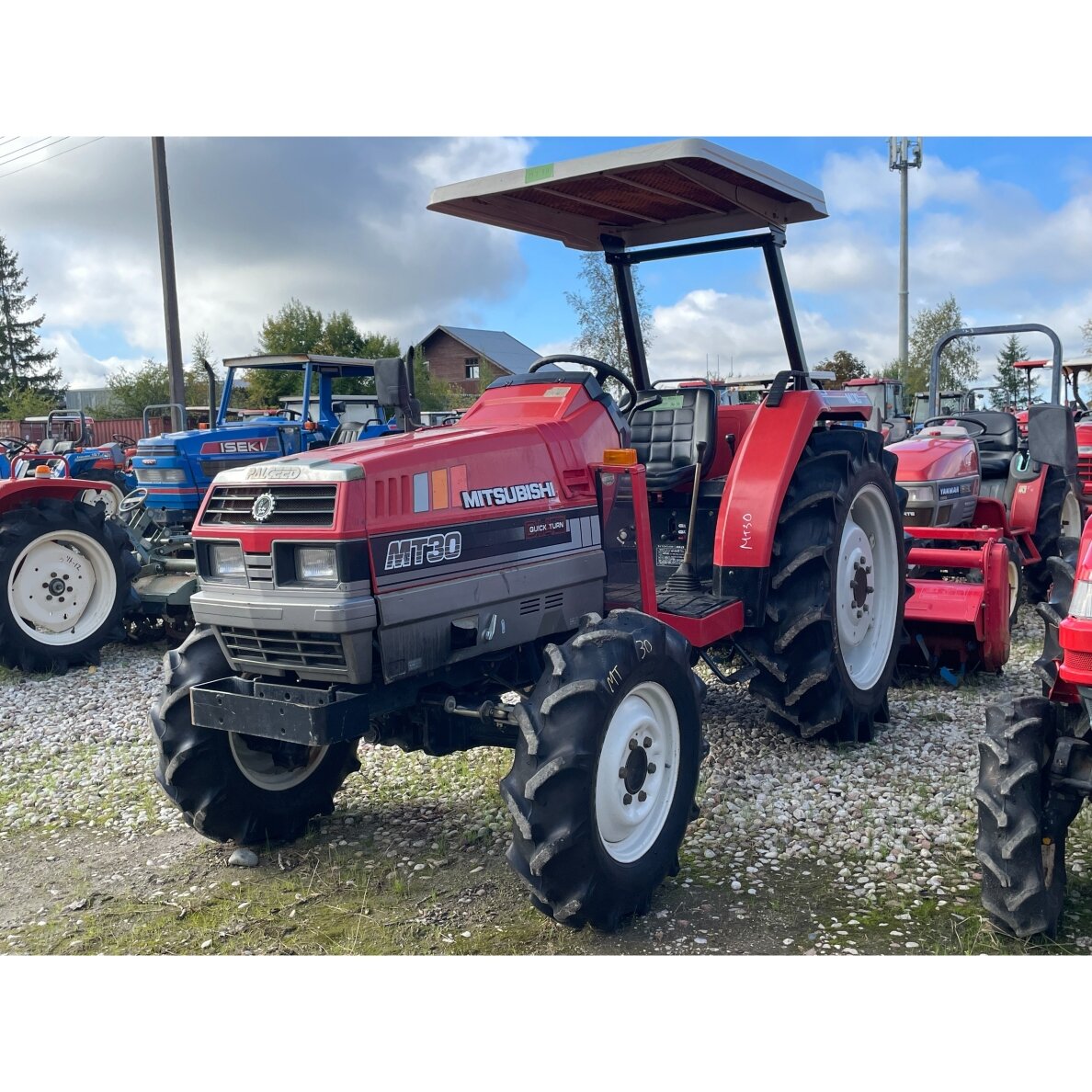 MITSUBISHI MT30D