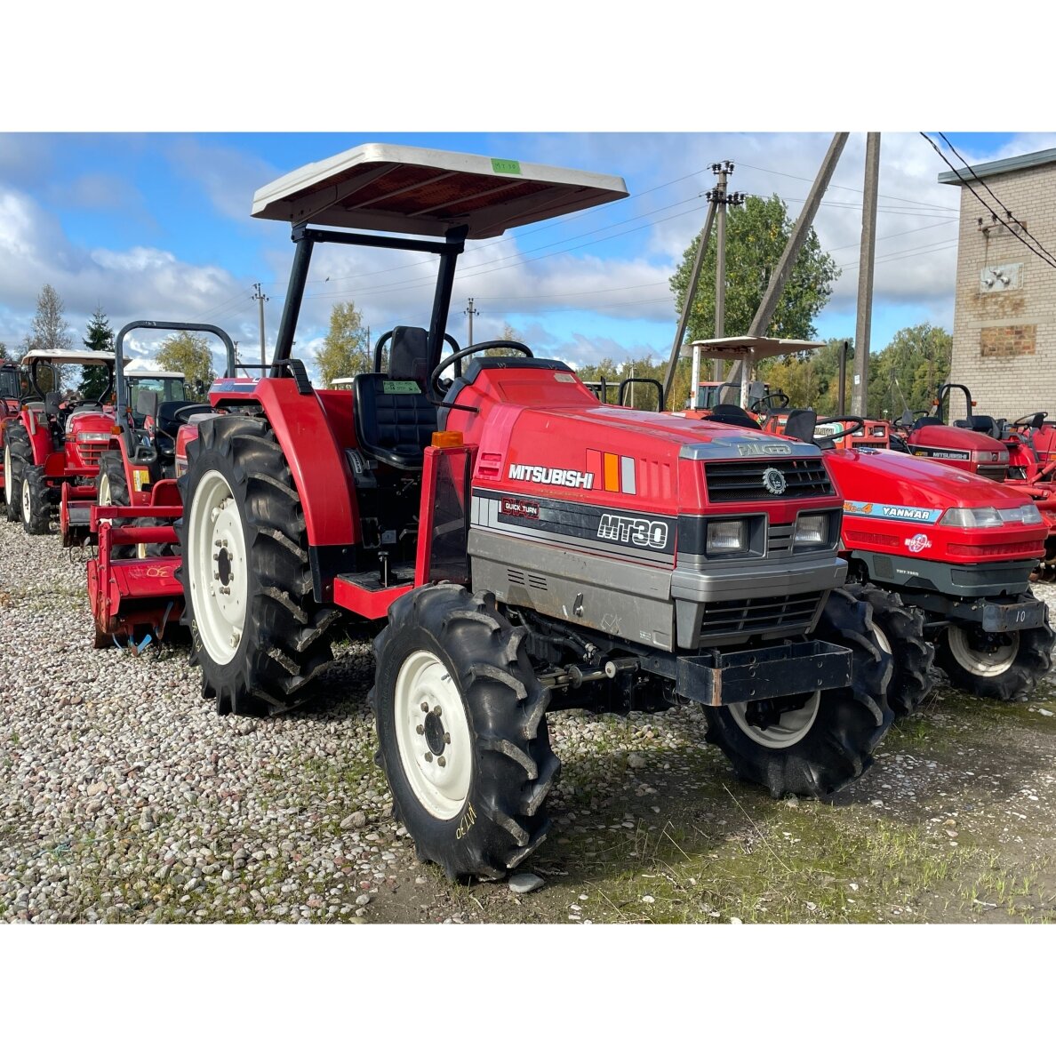 MITSUBISHI MT30D 2