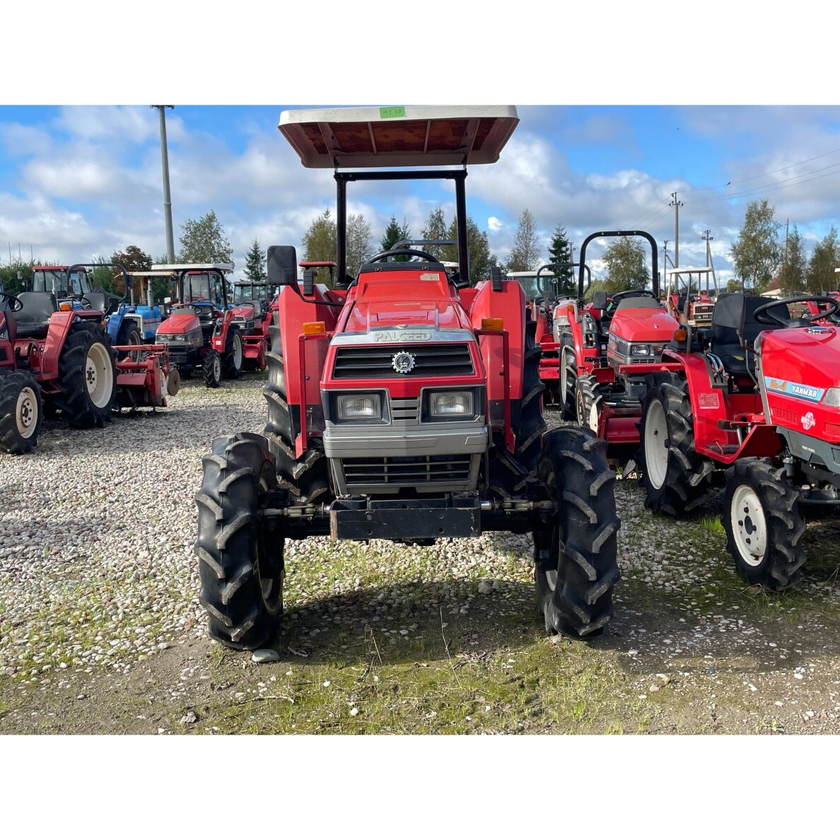 MITSUBISHI MT30D 1