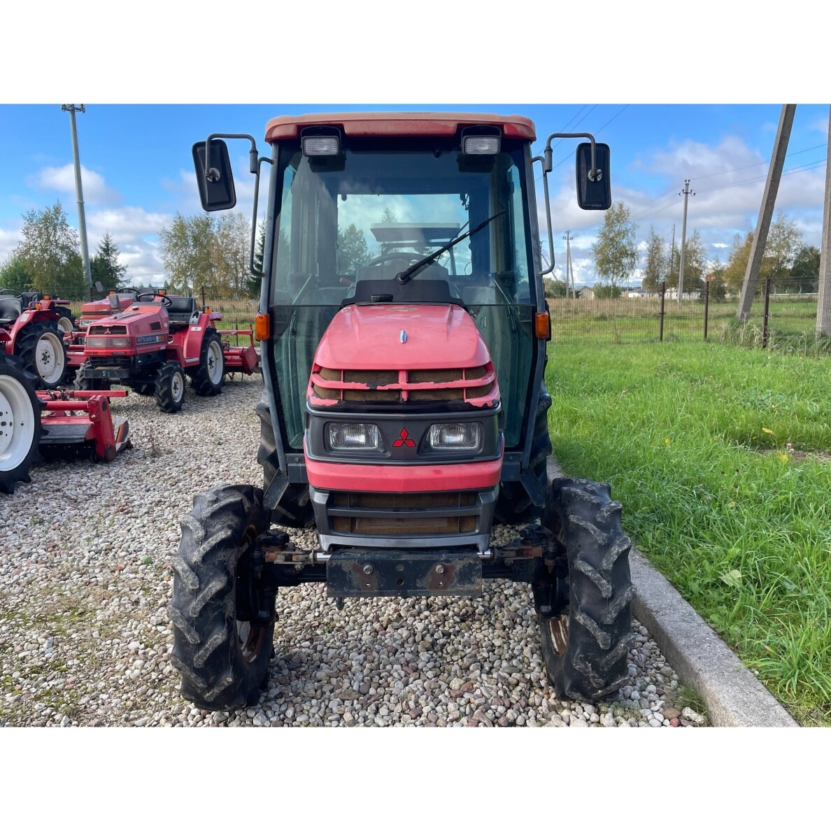 MITSUBISHI MT331D 1