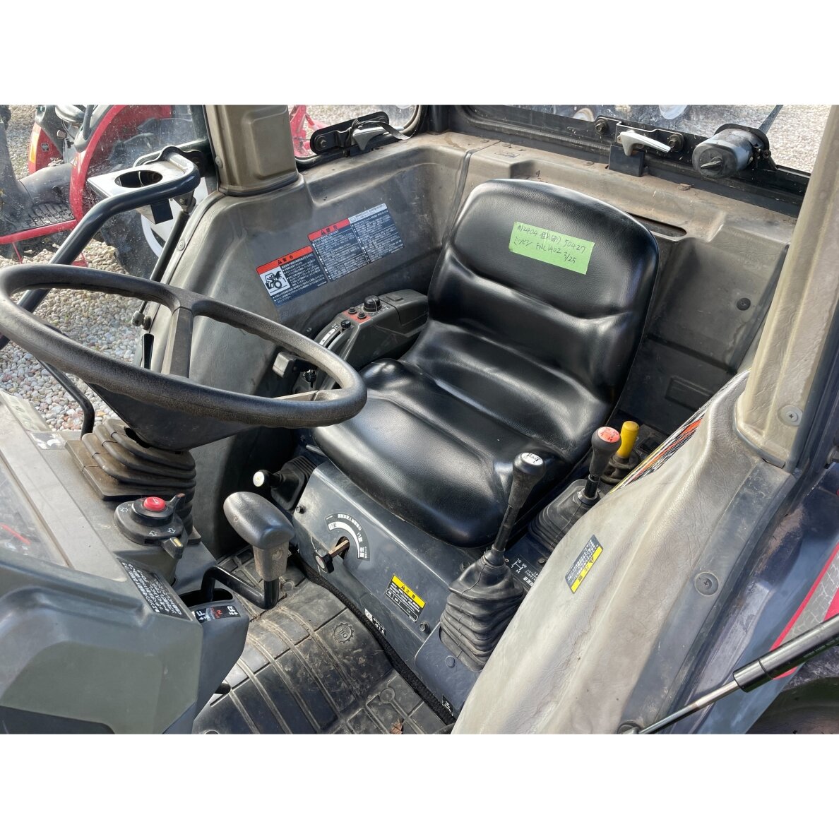 MITSUBISHI MT331D 3