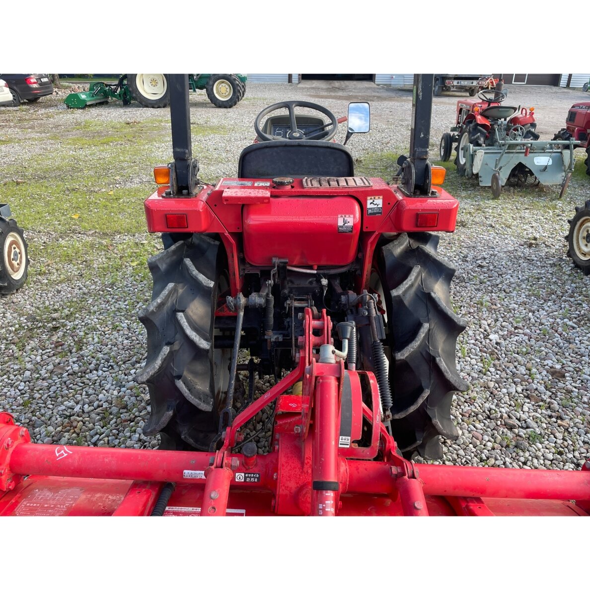 MITSUBISHI MTZ18 5