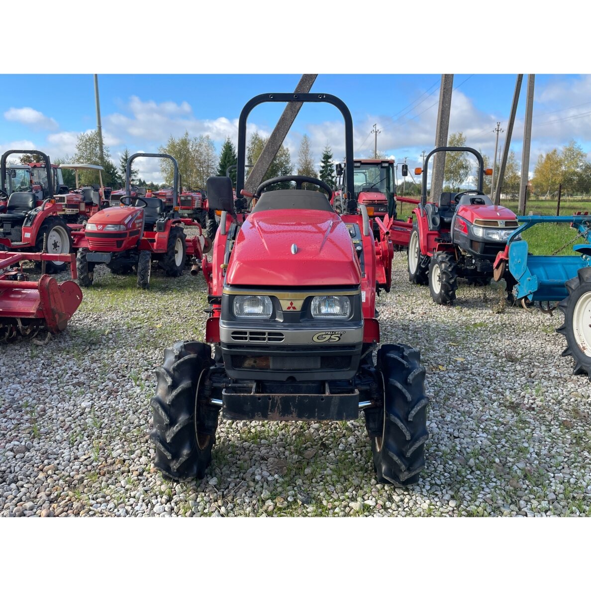 MITSUBISHI MTZ18 1