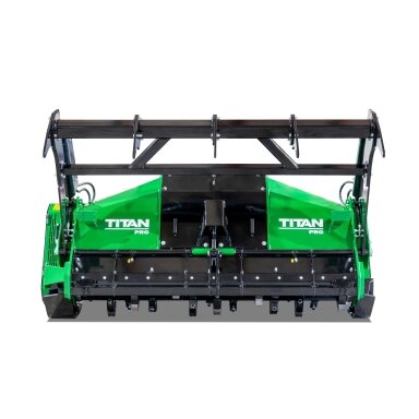 MIŠKO MULČERIS TITAN PRO FRM200