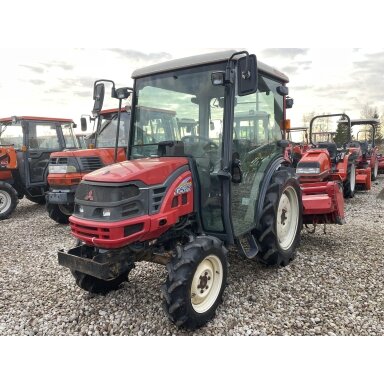 MITSUBISHI GS25