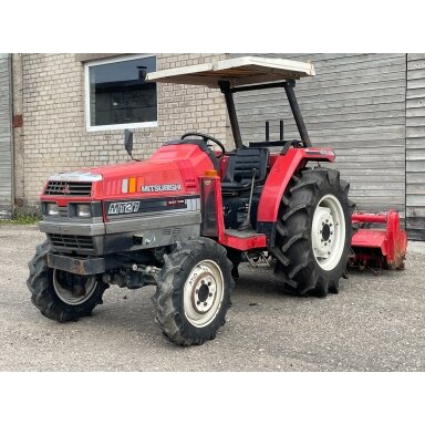 MITSUBISHI MT27D