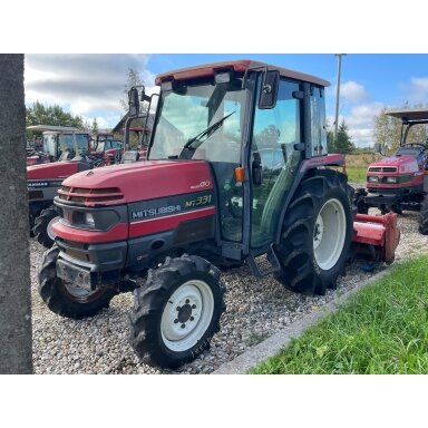 MITSUBISHI MT331D
