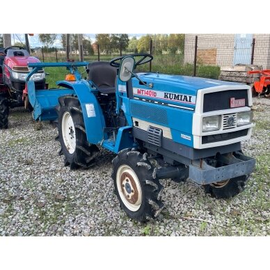 MITSUBISHI MT1401D 2