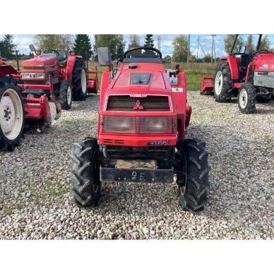 MITSUBISHI MT16D 1