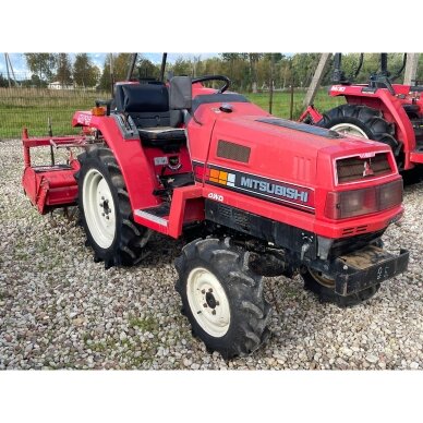 MITSUBISHI MT16D 2