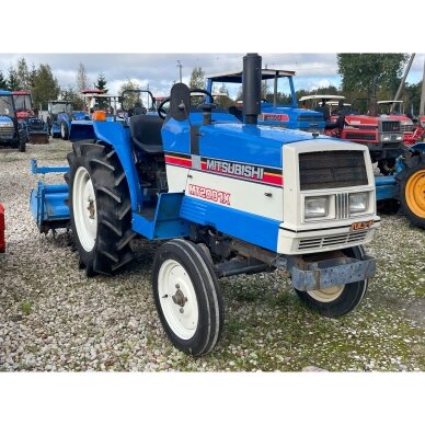 MITSUBISHI MT2001X 2