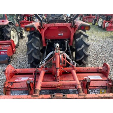 MITSUBISHI MT251D 5 MITSUBISHI MT251D 5