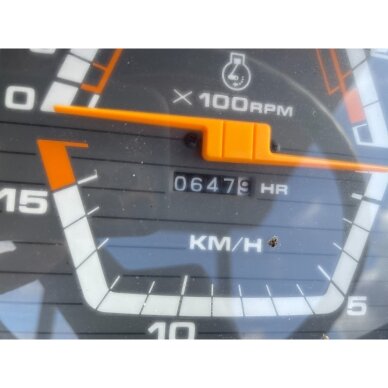 MITSUBISHI MT30D 4