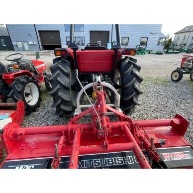 MITSUBISHI MT30D 5