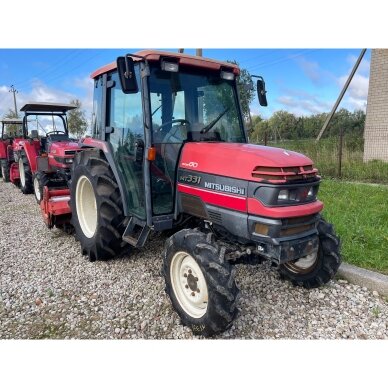 MITSUBISHI MT331D 2