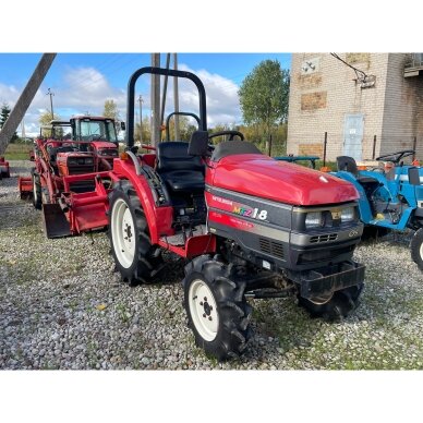 MITSUBISHI MTZ18 2