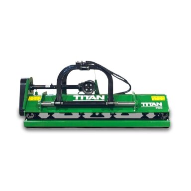MULČERIS TITAN PRO DUO-220