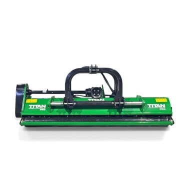 MULČERIS TITAN PRO DUO-280