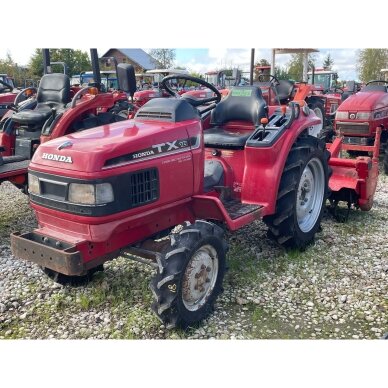 NAUJA TRAKTORIUKŲ PARTIJA 2026 09 24 3