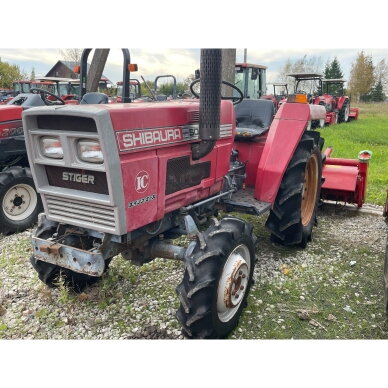 SHIBAURA SD2043