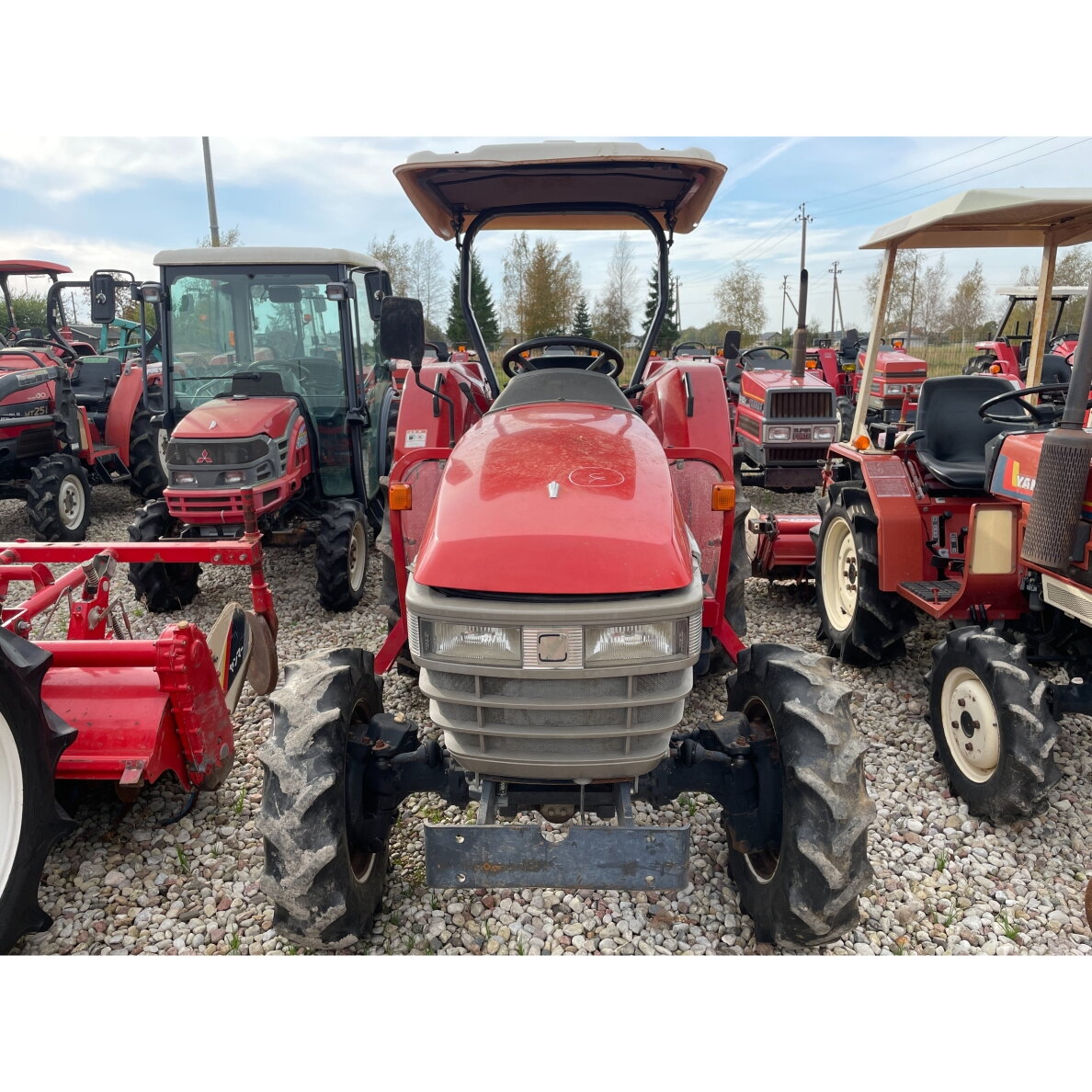 YANMAR AF28D 1