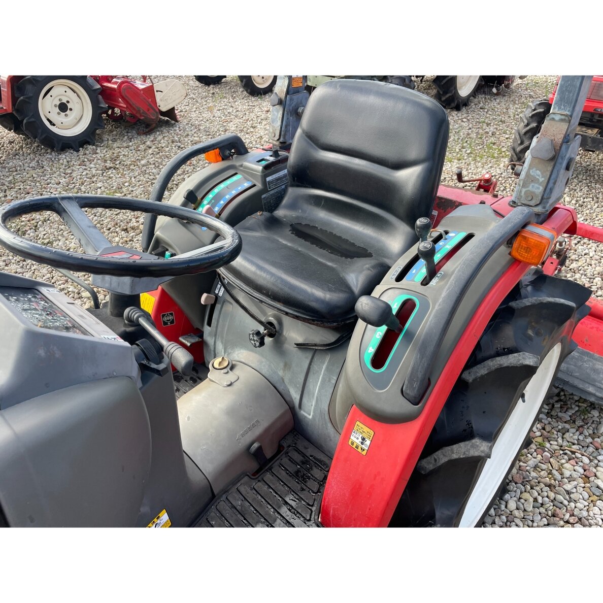 YANMAR F190D 3