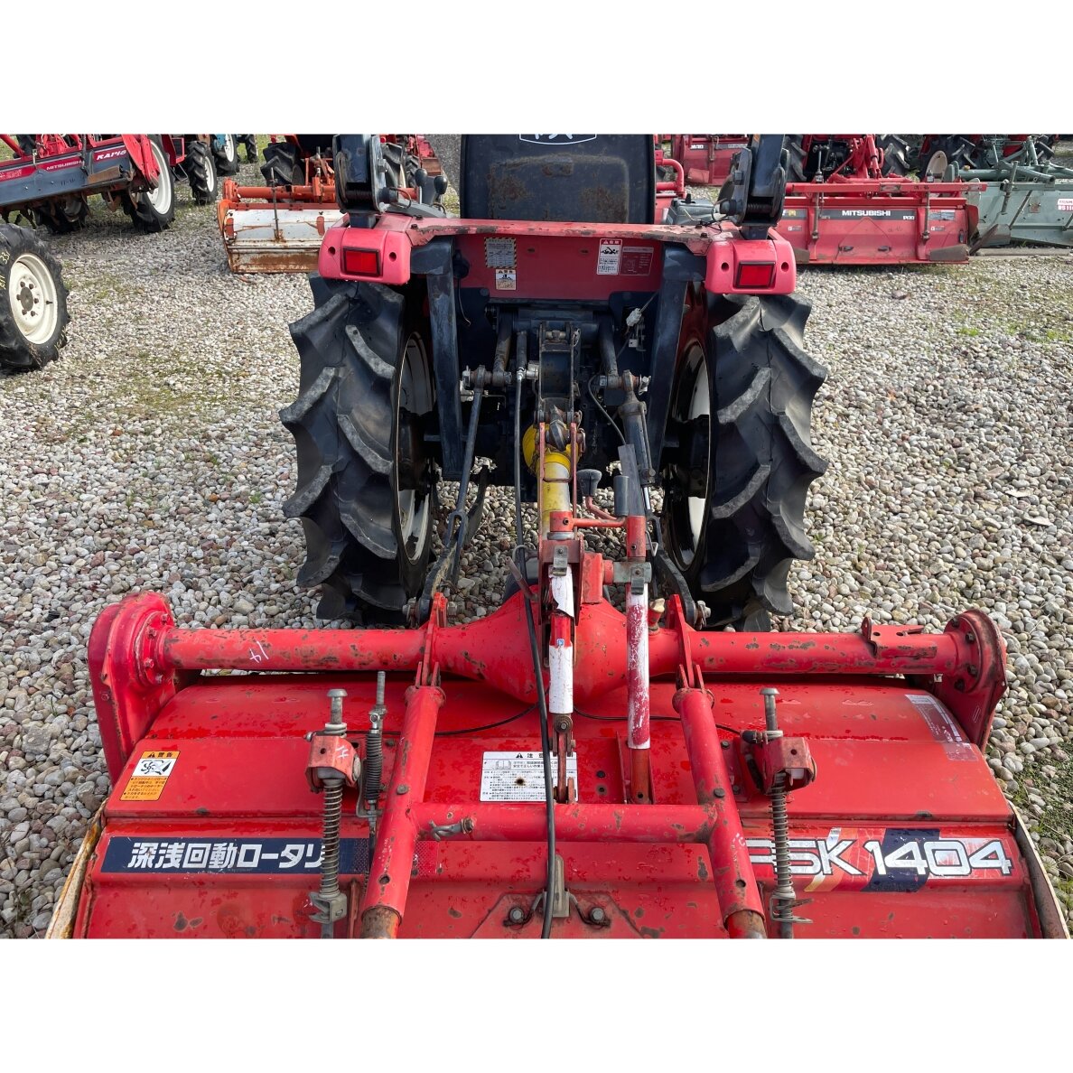 YANMAR F190D 5