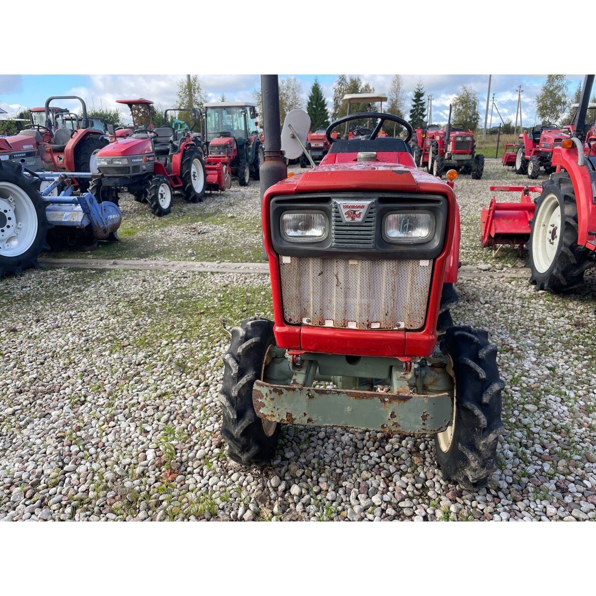 YANMAR YM1301D 1