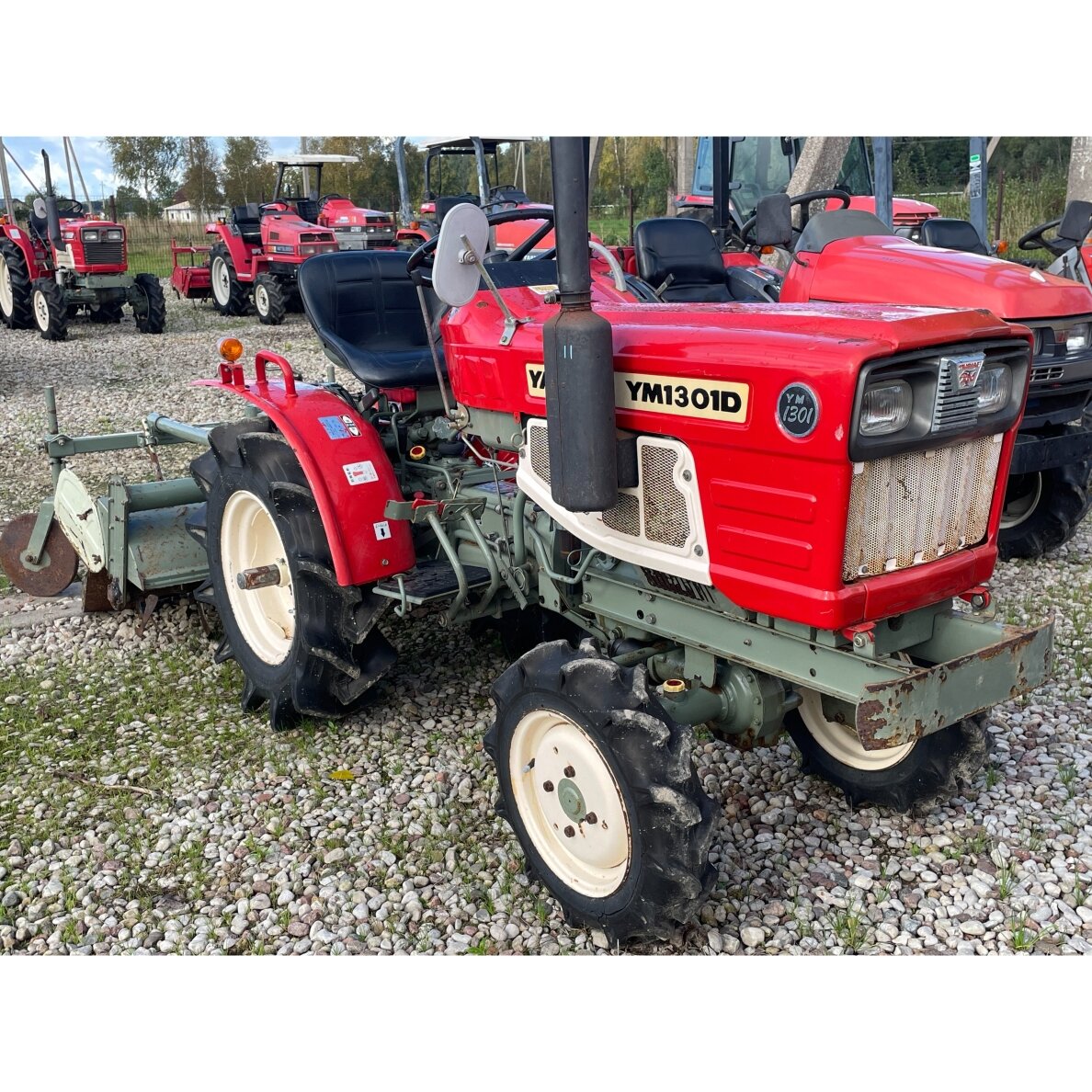 YANMAR YM1301D 2