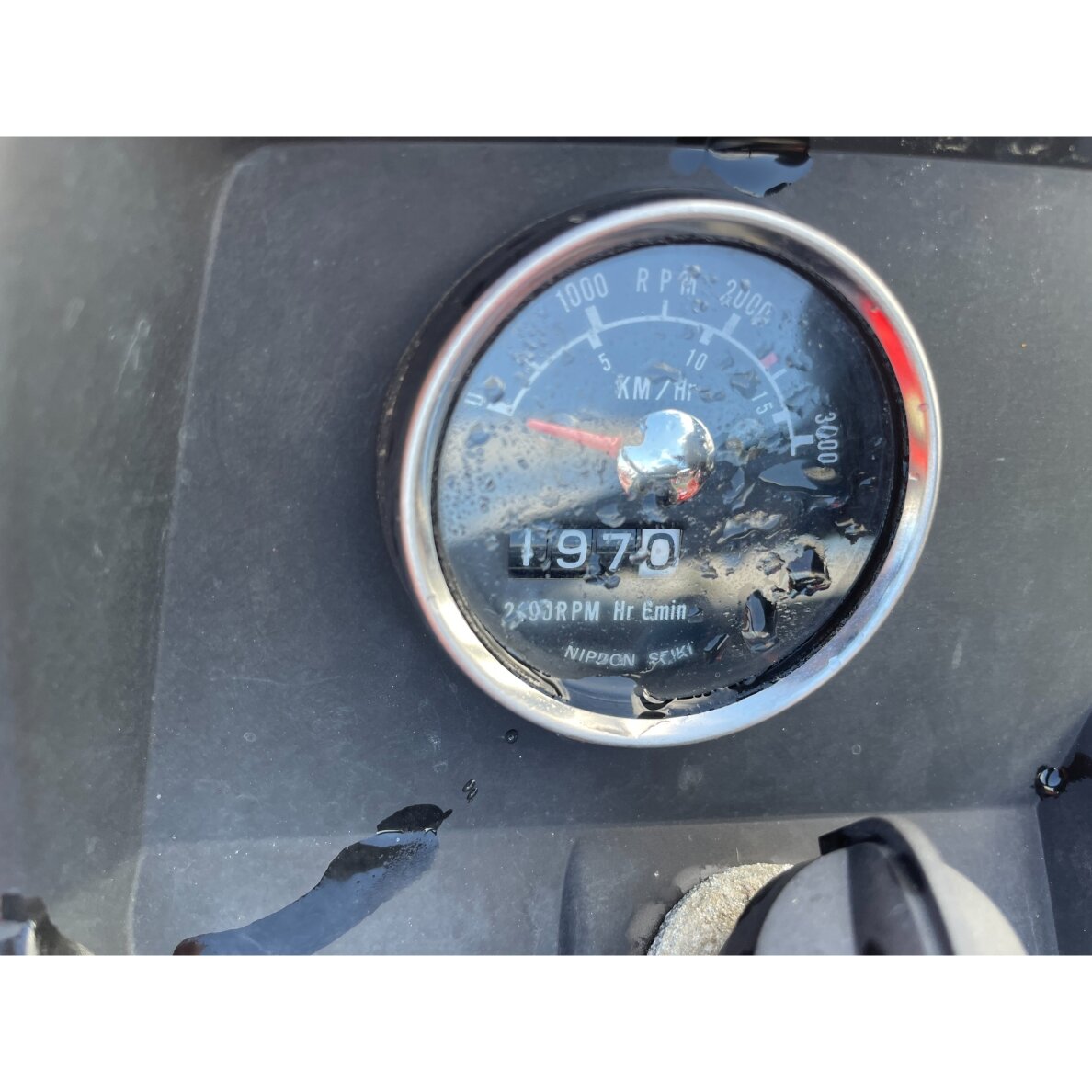 YANMAR YM1301D 4