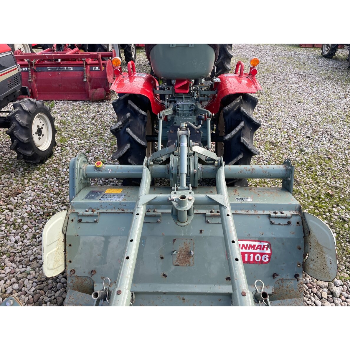 YANMAR YM1301D 5