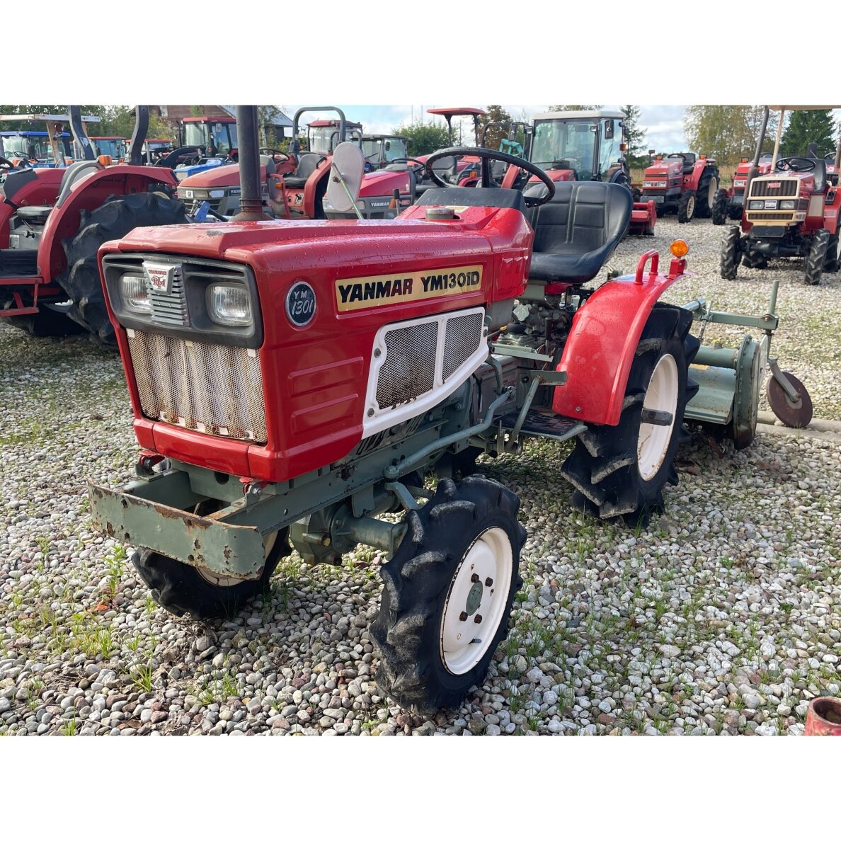 YANMAR YM1301D