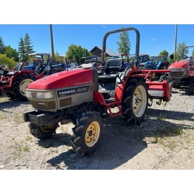 YANMAR F190D