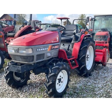 YANMAR F220D