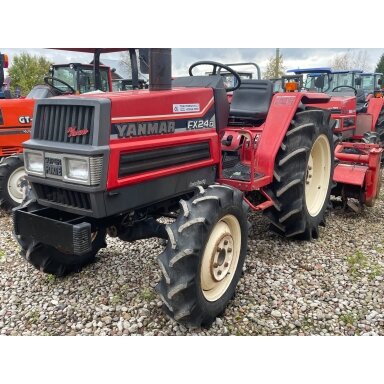 YANMAR FX24D