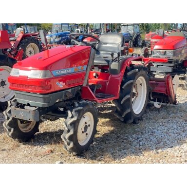YANMAR KE-4D