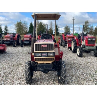 YANMAR F15D 1