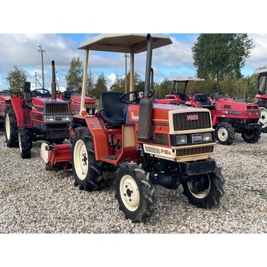YANMAR F15D 2