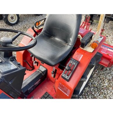 YANMAR F15D 3
