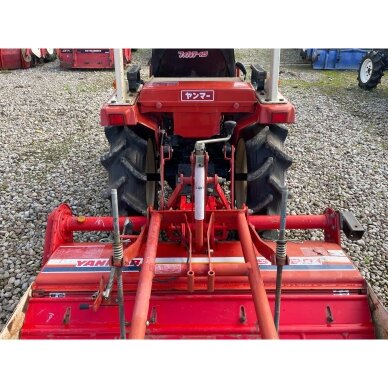 YANMAR F15D 5
