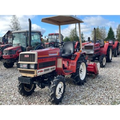 YANMAR F15D