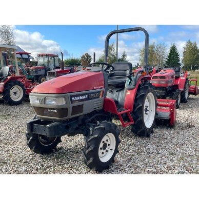 YANMAR F190D